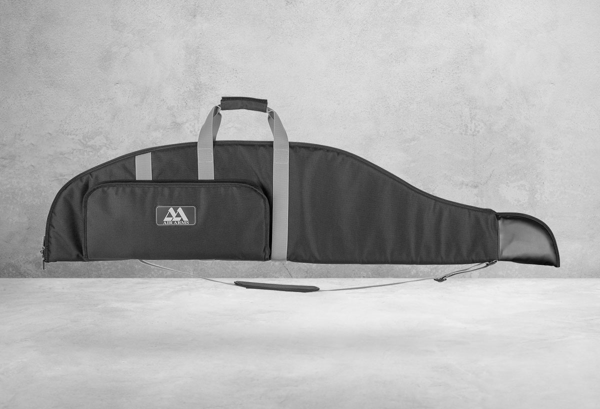 Air Arms Deluxe Geværetui 125 cm Gunpit DK