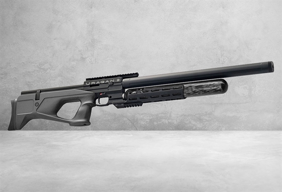 Airgun Technology Uragan 2 700 Carbon