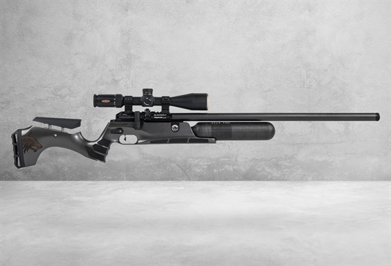 Daystate Blackwolf 28" HiLite Carbon Grey