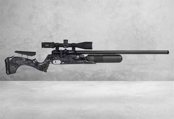 Daystate Blackwolf 28" HiLite Laminat