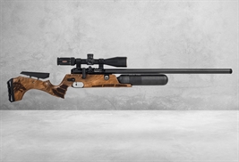 Daystate Blackwolf 28" HiLite Valnød