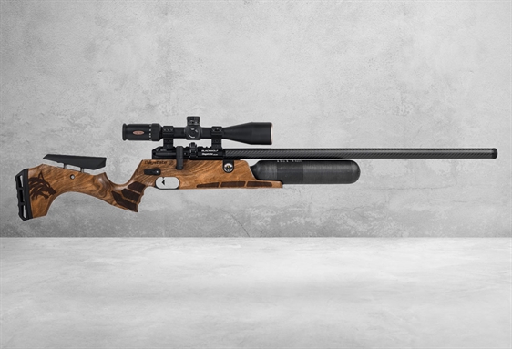 Daystate Blackwolf 28" HiLite Valnød