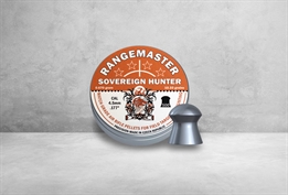 Rangemaster Sovereign Hunter 4,5 mm 10,33 grain