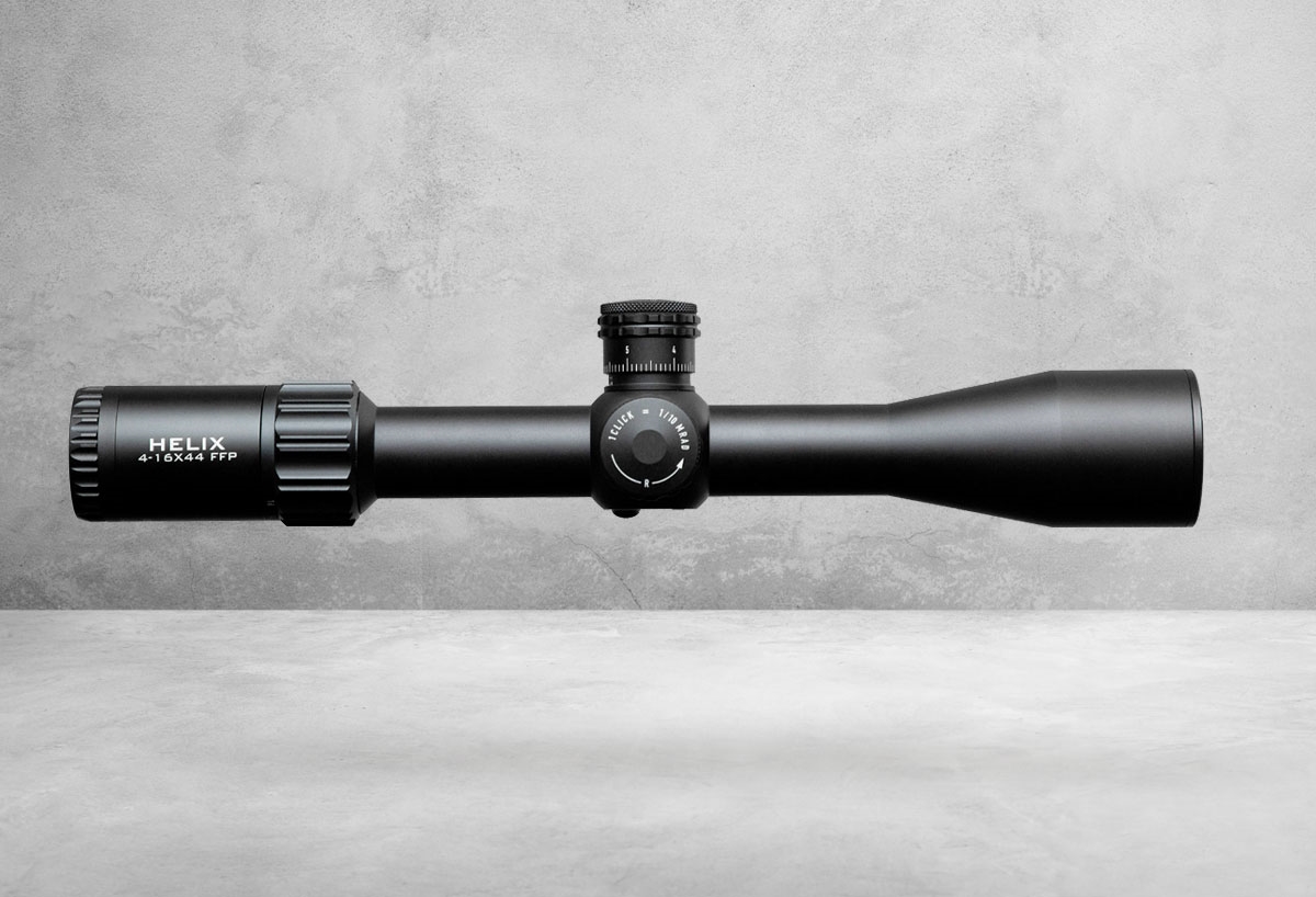 Element Optics Helix 416x44 FFP Gunpit DK