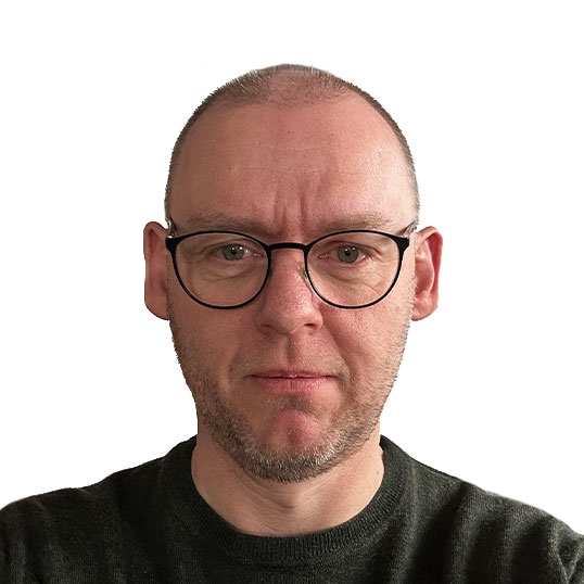 Erik – specialist i luftvåben