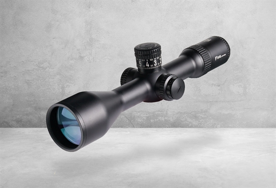 Falcon S40i 4-40x60i ED FFP MRAD