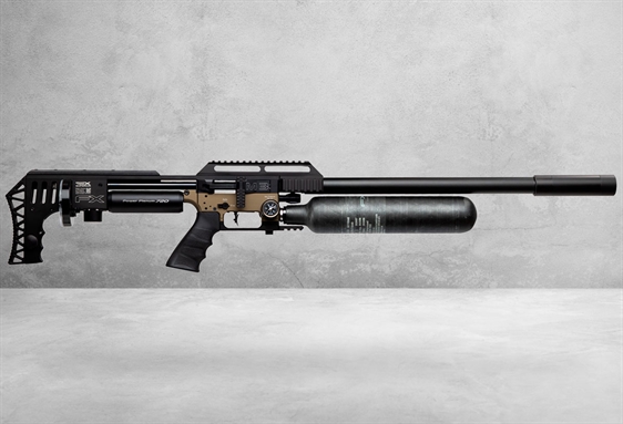 FX Impact M3 Sniper (Power Block) › Bronze
