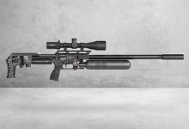 FX Impact M4 Extended Black
