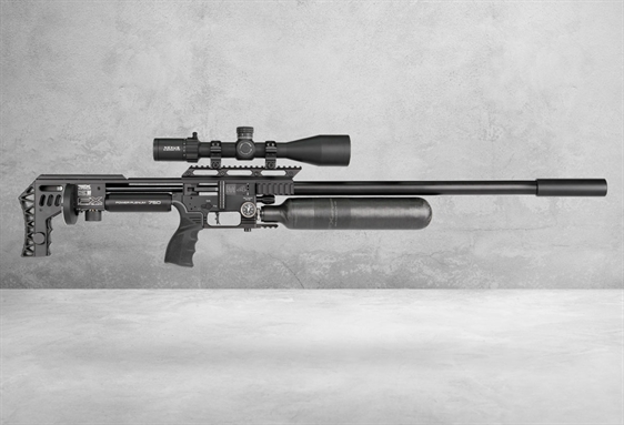FX Impact M4 Extended Black