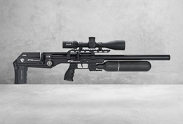 FX Leopard Sniper Bottle