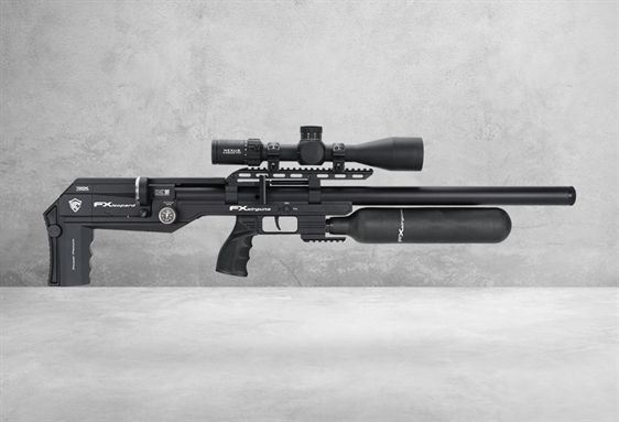 FX Leopard Sniper Bottle