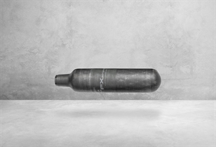 FX 480cc Carbon Trykflaske