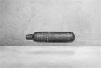 FX 480cc Carbon Trykflaske