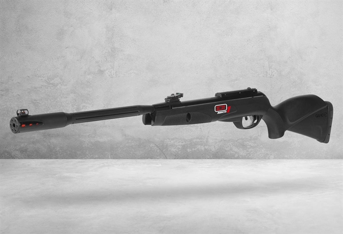 Gamo Black Fusion IGT Mach 1 4,5 mm