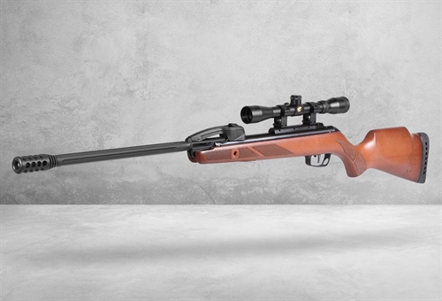 Gamo Fast Shot 10X IGT 4,5 mm inkl. 4x32 kikkert