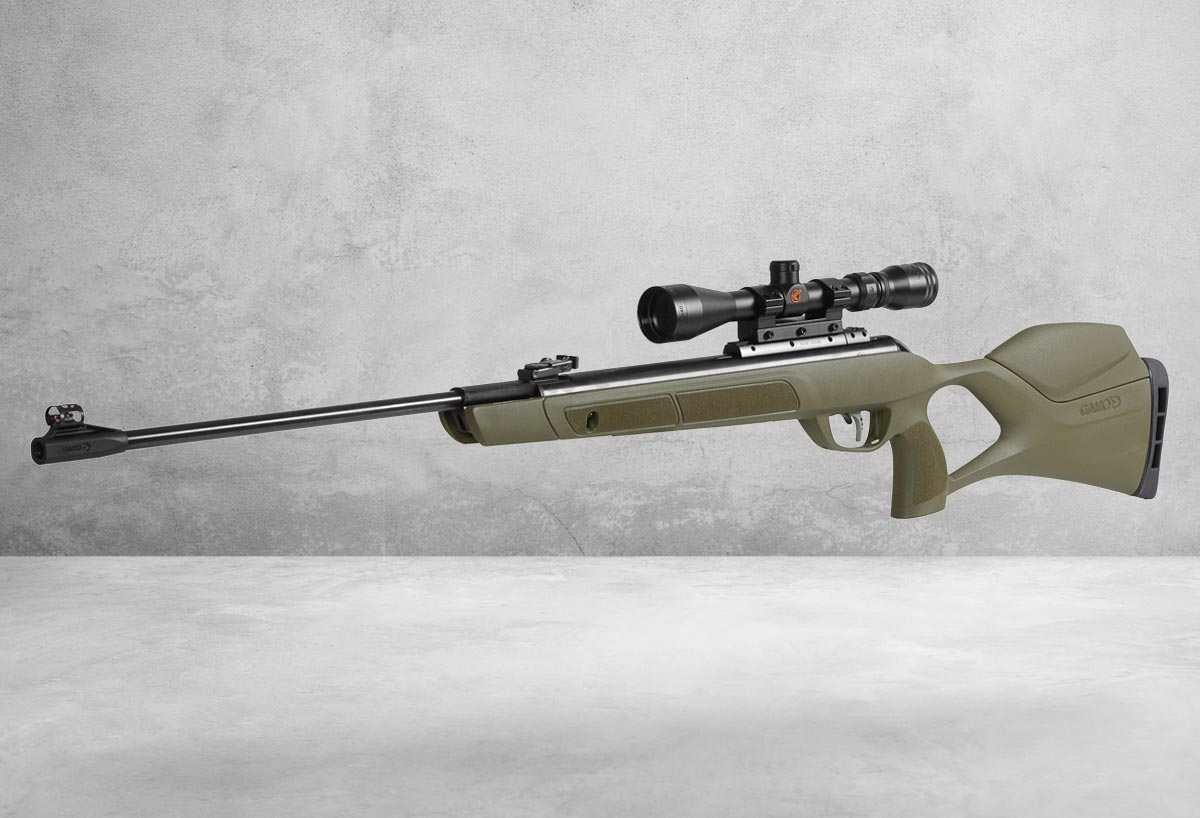 Gamo G Magnum 1250 Jungle 4 5 Mm Gunpit DK gamo-g-magnum-1250-jungle-4-5-mm-gunpit-dk