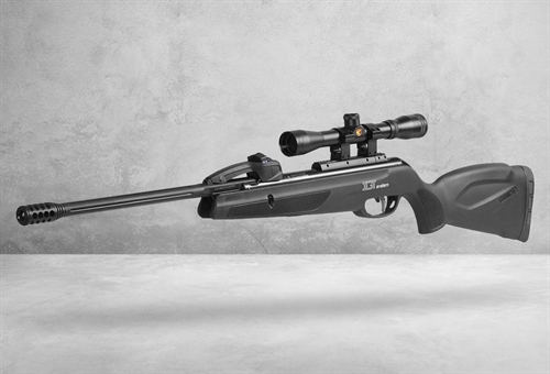 Gamo Quicker 10X IGT 4,5 mm inkl. 4x32 kikkert