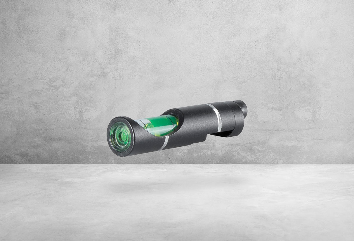 Hawke Bubble Level 911 mm Gunpit DK