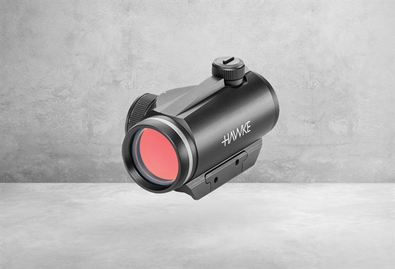 Hawke Vantage Red Dot 1x30, Weaver