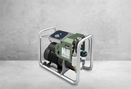 Hill EC-3000 PCP-Kompressor - 300 bar