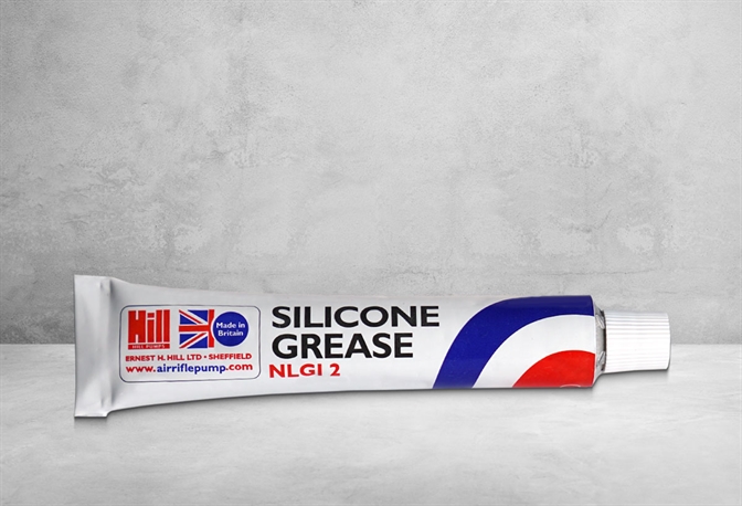Hill Silikonefedt 15 gr.