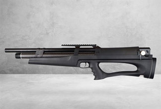 Huben K1 Synetet sort