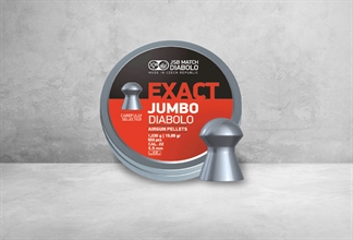 JSB Exact Jumbo 5,5 mm 15,89 grains