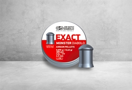 JSB Exact Monster Diabolo 4,52 mm 13,43 grain