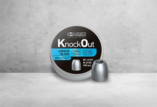 JSB KnockOut MK3 Slugs 4,51 mm 10,03 grain