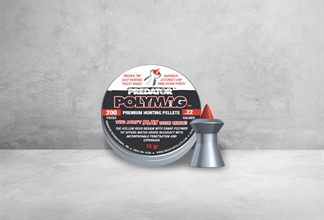 JSB Predator Polymag Shorts 5,5 mm 16 grains