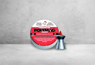 JSB Predator Polymag Shorts 5,5 mm 15,89 grains