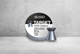JSB Target Sport Diabolo 4,50 mm 8,02 grain