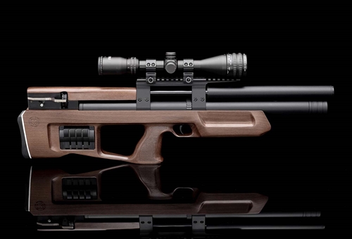 KalibrGun Cricket WB 4,5 mm PCP luftgevær