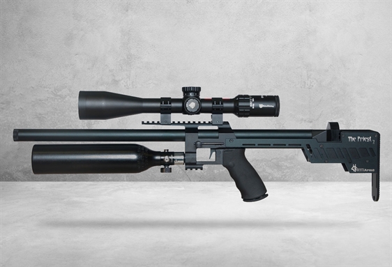 Rti Arms The Priest Ii 4,5 Mm