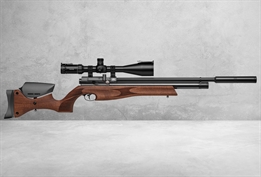 Air Arms S510 XS Ultimate Sporter Rifle 4,5 mm, Valnød