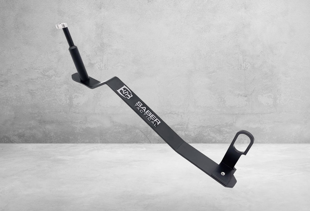 Saber Tactical Bag Rider til FX Impact & Maverick Gunpit DK