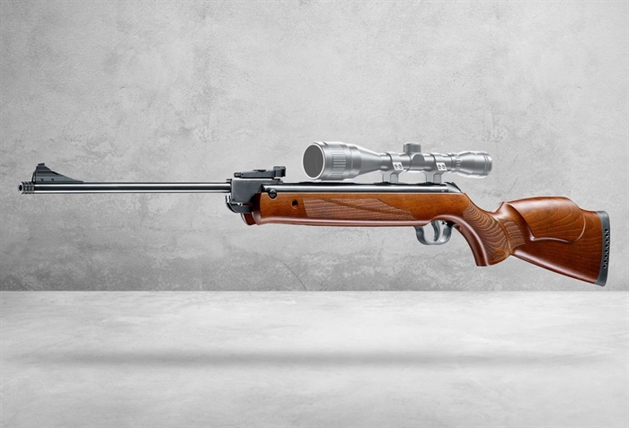 Walther Classus Ws 4,5 Mm Walther Luftgevær