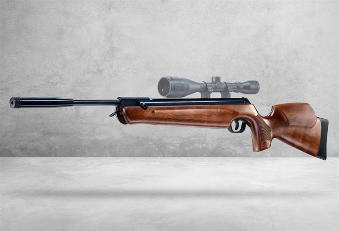 Walther Walther Lgv Master Pro 4,5 Mm Luftgevær
