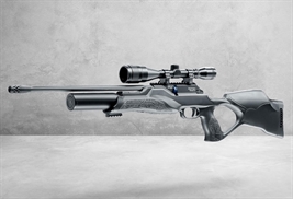 Walther Rotex RM8 Varmint CA 4,5 mm