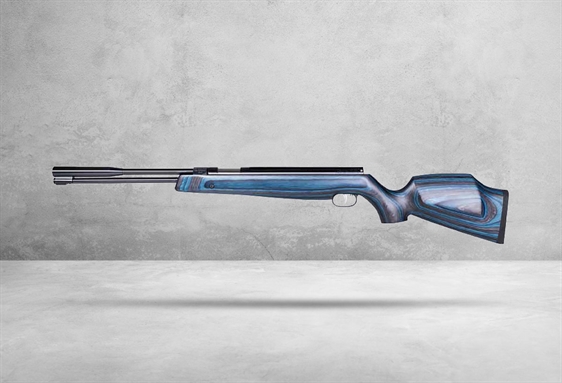 Weihrauch Hw 97 K Laminat 4,5 Mm Luftgevær