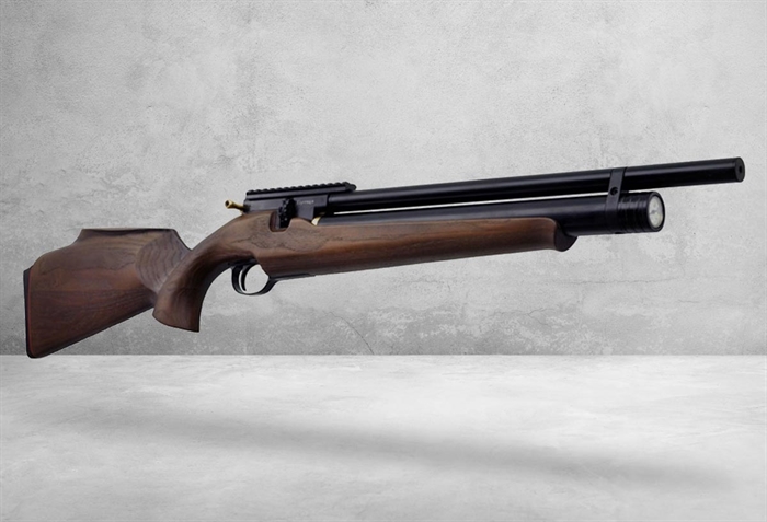 Zbroia Hortitsia 450 Walnut 4,5 Mm Luftgevær