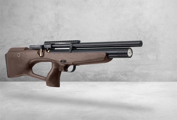 Zbroia Kozak 330 Walnut 4,5 Mm Zbroia Luftgevær