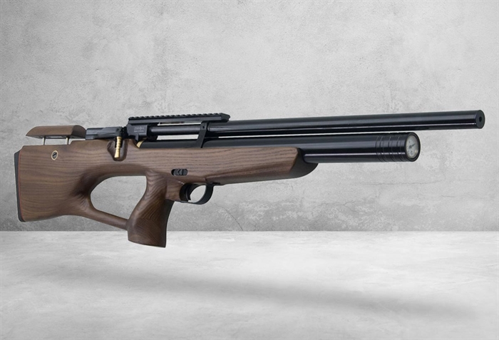 Zbroia Kozak 450 Walnut 4,5 Mm Luftgevær