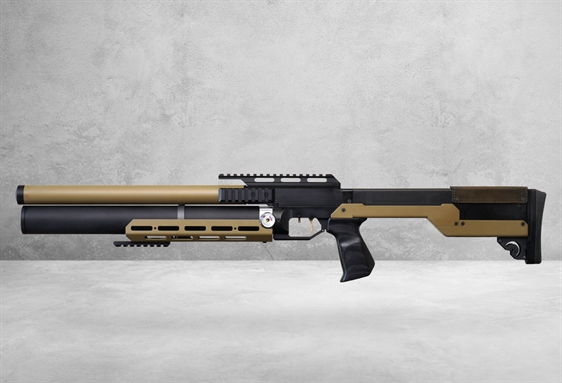 Zbroia Sapsan Tac-M Coyote 4,5 mm