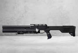 Zbroia Sapsan Tac-M Sort 4,5 mm